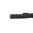 Retevis HA02 トランシーバーアンテナ折りたたみ式戦術ラジオアンテナ SMA-F Baofeng UV 5R BF888S Quansheng UV K5K6 Retevis H777用 汎用アクセサリー ブラック