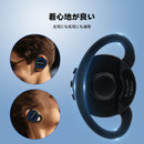 Retekess TT126R ワイヤレスガイドシステム 耳掛け型 受信機 超長距離 工場見学 美術館案内 無線ガイドシステム