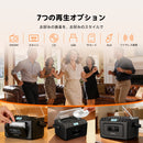 Retekess TR642 CDラジカセ ラジオ 双方向Bluetooth機能 ワイヤレス受信 カセット/CD/USB/TF カード/Bluetooth AUX/FM/AM ラジオをサポートポータブル ハンドルを備える 15時間連続再生 AUX入力 ラジオ 戸外用