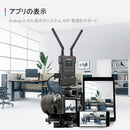 ST1 ワイヤレスビデオ伝送システム 無線映像伝送システム 4K HDMI送受信機セット 0.06秒低遅延 300m伝送範囲 1対4 APP対応 動画撮影 ライブ配信 ビデオグラファー 映画製作者向け