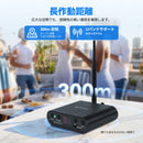  テレビ用ワイヤレスヘッドホン