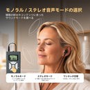 Retekess TR503FMトランスミッター FM送信機 ワイヤレスFM通訳システム（TR503送信機、PR13S受信機）30mのワイヤレス伝送距離と最大30時間の連続使用 小型放送局用 ドライブイン 教会 イベント向け