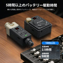 インイヤーモニター、インイヤーモニター システム、ワイヤレスインイヤーモニターシステム、イヤモニ、ワイヤレスIEMシステム 、XVIVEと同じモデル
ステージパフォーマンス、バンドリハーサル、ギターアンプ、ベースアンプ、スピーカー、カメラレコード、生放送 