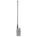 RETEVIS SMA-F U/V Eliteアンテナ 15.4インチ デュアルバンド 144/430MHz Retevis Baofeng H-777 RT-5R 888s UV5R トランシーバー用