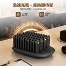 Retekess TD175M呼び出しベルシステム ワイヤレスコールベル 自動再発信 ワンタッチミュート機能  コール履歴表示 ファーストフード、フードコート、レストラン、コーヒー、 焼肉、 居酒屋、 カフェ店に向け