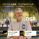 Retekess TR503FMトランスミッター FM送信機 ワイヤレスFM通訳システム（TR503送信機、PR13S受信機）30mのワイヤレス伝送距離と最大30時間の連続使用 小型放送局用 ドライブイン 教会 イベント向け