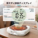 Retekess TH017 電子ピルケース  スマートピルボックス スマートタイミングピルボックス ピルケース オーガナイザー,21コンパートメント自動錠剤ディスペンサーマシン、錠剤選別機、毎日の錠剤容器 薬ケース 電子薬箱 携帯用 習慣薬箱 携帯用サプリメントケース 旅行適用 薬入れ 飲み忘れ防止 グレー 両親 老人ホーム 患者 高齢者 障害者  敬老の日 母の日 父の日 誕生日 高齢者プレゼント