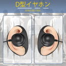 Retekess TT125 ワイヤレスガイドシステム  無線ガイドシステム ツアーガイドシステム 　 D型イヤホン 観光 工場見学 会社説明会 同時通訳 博物館 教会翻訳