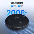 SV Omni2 スピーカーフォン 会議用マイクスピーカー 360˚全方向集音マイク AIノイズ低減 全指向性 USB-C接続 10～18人対応