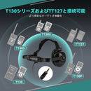 TT032 マイク付きヘッドセット ノイズキャンセリング ヘッドセット