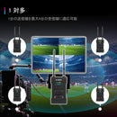 ST1 ワイヤレスビデオ伝送システム 無線映像伝送システム 4K HDMI送受信機セット 0.06秒低遅延 300m伝送範囲 1対4 APP対応 動画撮影 ライブ配信 ビデオグラファー 映画製作者向け
