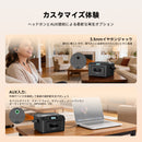 Retekess TR642 CDラジカセ ラジオ 双方向Bluetooth機能 ワイヤレス受信 カセット/CD/USB/TF カード/Bluetooth AUX/FM/AM ラジオをサポートポータブル ハンドルを備える 15時間連続再生 AUX入力 ラジオ 戸外用