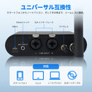 bluetooth ワイヤレスヘッドホン