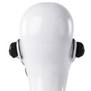 両耳用ヘッドセット ブラック 3.5mmジャックワイヤレスツアーガイドシステムに最適 T130、T130S、T130P、TT116モデルに対応