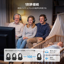 Retekess TA010は、最先端のANCノイズキャンセリングと30ms未満の超低遅延を実現したテレビ用ワイヤレスヘッドホンです。光・HDMI・AUX・同軸とあらゆるテレビに接続可能。2.4GHz／ワイヤレスデュアルモードで、テレビもスマホもボタン一つで切り替え。最大100台同時接続、74.5時間の圧倒的ロングバッテリーで、家族全員が快適に映画やスポーツを楽しめます。軽量＆柔らかいイヤーパッドが長時間の装着疲れも軽減。まさに家庭用エンターテインメントを革新する一台です。