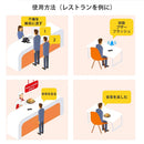 【電波法適合】Retekess TD157S 呼び出しベル   受信機（子機）10台セット呼び出し機 ワイヤレスチャイム フードコート 振動/ブザー/LED点滅 子機10台 業務用 997台増設可能 屋外400m長距離送信 グループ呼出 ワンキーオフ 小型軽量 操作簡単 呼び鈴 呼び出しチャイム レストラン カフェ 飲食店 フードコート 病院 歯科 移動販売店舗