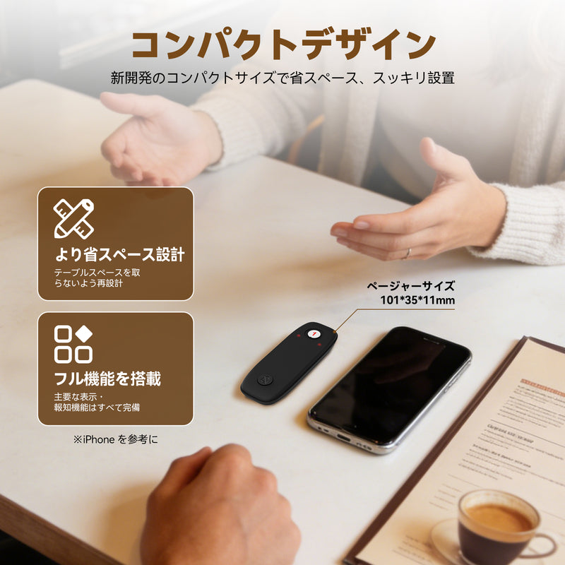 RetekessTD175M呼び出しベル 受信機（子機）40台セット呼び出し機
