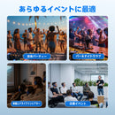Retekess TA003S TA004S テレビ用ワイヤレスヘッドホン LEDライティングエフェクト300mの長距離 無制限ペアリング 省エネモード Hi-Fi音質 ワイヤレス ヘッドホン テレビ