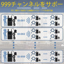 retekess TT125  ツアーガイドシステム　無線ガイドシステム  観光　教会用品  工場見学 会社説明会 同時通訳 博物館 教会翻訳 　TOA  SANWA  サンワ    格安　　ノイズカット　クリアな音質　混信なし　傍受不可　超軽量コンパクト