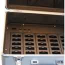 Retekess TT020 ポータブル 30 スロット充電ケース収納ボックス TT116 ワイヤレス ツアー ガイド システム用