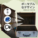 Retekess TT020 ポータブル 30 スロット充電ケース収納ボックス TT116 ワイヤレス ツアー ガイド システム用