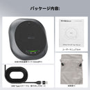 SVBONY AI全方向性会議用マイクOmni2Pは、6つのマイクアレイを搭載し、4～6m（20～25フィート）の範囲で360°の音声を集音します。小規模な部屋やオフィスに最適です。AIノイズリダクションにより、周囲の雑音を除去し、クリアな音声を実現します。BT 5.3、NFC、USBプラグアンドプレイに対応し、シームレスな接続を実現します。90°の指向性集音により、音声に焦点を合わせ、ノイズを低減します。 18 時間の稼働時間と強力な互換性を備え、明確でプロフェッショナルなコミュニケーションに最適なソリューションです。