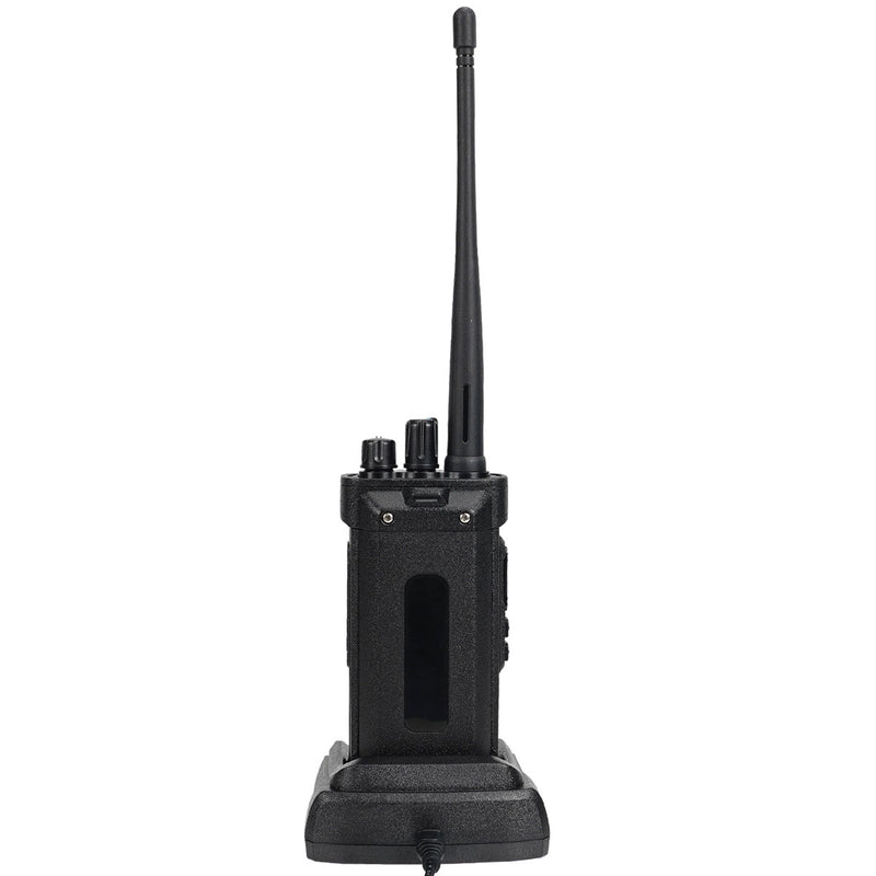 Retevis HD1 DMR 無線機 UVデュアルセグメント 10W Type-C 3200mAh Type-C LCDディスプレイ 数字全键盘 3000チャンネル デジタルフルキーボード