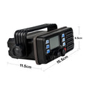 国際VHFトランシーバー  据置型無線機 国際VHF無線機 船舶共通通信システム 海上無線 小型船舶 船上通信システム 船舶 vhf無線機