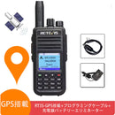Retevis RT3S DMR 無線機 ワイヤレスインターホン インターホン　UVデュアルセグメント 5W トランシーバー  デジタル双方向ラジオ ケーブル付きデュアルバンドアマチュア無線 OpenGD77対応 3000チャンネル 緊急用長距離アマチュア無線 jard保証可能