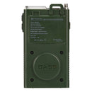 Retekess TR111ラジオ ポータブルラジオ アマチュア無線 vhf 短波ラジオ 充電式 Bluetooth APPリモコン スピーカー 懐中電灯 SOSアラーム AM/FM/SW TF TWS テクノロジーを搭載 小型 高感度 イヤホン付属 両親への贈り物 無線愛好家向け アウトドア(5～7日以内にお届け）