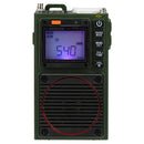 Retekess TR111ラジオ ポータブルラジオ アマチュア無線 vhf 短波ラジオ 充電式 Bluetooth APPリモコン スピーカー 懐中電灯 SOSアラーム AM/FM/SW TF TWS テクノロジーを搭載 小型 高感度 イヤホン付属 両親への贈り物 無線愛好家向け アウトドア(5～7日以内にお届け）