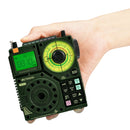 Retekess TR112ラジオ ポータブルラジオ アマチュア無線 vhf 短波ラジオ 充電式 懐中電灯 Bluetooth SOSアラーム AIR/AM/FM/SW TF APPリモコン スピーカー TWSテクノロジーを搭載 小型 高感度 両親への贈り物 無線愛好家向け 防災 旅行 アウトドア