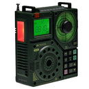 Retekess TR112ラジオ ポータブルラジオ アマチュア無線 vhf 短波ラジオ 充電式 懐中電灯 Bluetooth SOSアラーム AIR/AM/FM/SW TF APPリモコン スピーカー TWSテクノロジーを搭載 小型 高感度 両親への贈り物 無線愛好家向け 防災 旅行 アウトドア