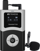 1-Retekess T130U デジタル 無線ガイドシステム ツアーガイドシステムグループガイドシステム クリアサウンド  長い伝送距離 自動シャットダウン 観光 工場見学 会社説明会 同時通訳（機器自体に翻訳機能なし）博物館 教会翻訳   【モデル機ある】【製品自体には翻訳機能がない】