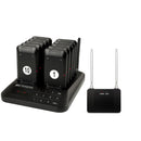 【電波法適合】Retekess TD157ワイヤレス呼び出しシステム お客様呼び出しベル  ゲストコーリングシステム　受信機（子機）16台セット　病院、ペットクリニック、飲食店に向け