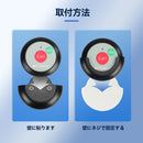 Retekess TH107 介護用呼び出しベル ナースコールシステム  IP67 防水 TH008  2キー呼び出しボタン 病院、クリニック、介護ホーム用