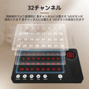 Retekess TH108 介護用呼び出しベル ナースコールシステム  IP67 防水 TH010  呼び出しボタン 病院、クリニック、介護ホーム用