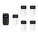 【モデル機ある】Retekess TT110 無線ガイドシステム ツアーガイドシステム 観光 工場見学 会議の翻訳 教育 トレーニング