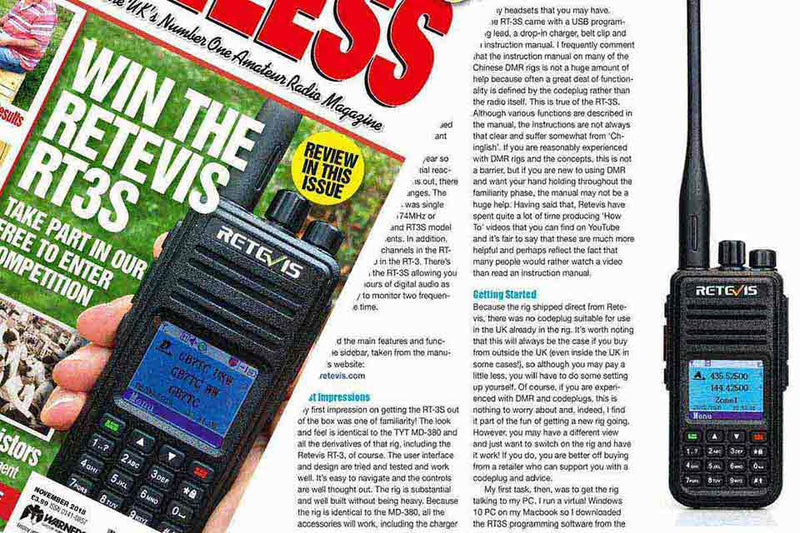 RT3S DMR トランシーバー DMR デジタル トランシーバー
DMR 無線 dmr 無線機 DMR 通信 業務用無線機 無線機デジタルトランシーバー
無線機デジタルトランシーバー