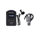 1-【モデル機ある】Retekess TT106 ワイヤレスガイドシステム  無線ガイドシステム  ツアーガイドシステム イヤーフックミニ受信機  工場見学 会社説明会 同時通訳 博物館 教会翻訳