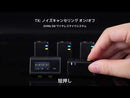 SVMic D4 ピンマイク ワイヤレス 【2026新型ピンマイク】4人同時使用 瞬時接続 磁気吸着対応LED指示灯付き ノイズ軽減 自動ペアリング ミュート 工場見学 会社説明会 同時通訳 博物館 教会翻訳ワイヤレスガイドシステム用