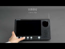 Retekess TH107 介護用呼び出しベル受信機 IP67防水 呼び出しベル 業務用 ワイヤレスチャイム 通話記録のクエリ ホームインターフォン 患者 高齢者 障害者 保育園 妊娠中 会社 日本語音声案内