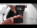 SVMic D4 ピンマイク ワイヤレス 【2026新型ピンマイク】4人同時使用 瞬時接続 磁気吸着対応LED指示灯付き ノイズ軽減 自動ペアリング ミュート 工場見学 会社説明会 同時通訳 博物館 教会翻訳ワイヤレスガイドシステム用