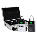 Retekess TT122 ツアーガイドシステム  無線ガイドシステム 2.4G 超軽量コンパクト 送信機と受信機