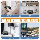 Retekess TR634 ポータブルラジカセCDプレーヤー  Bluetooth Radio FM ステレオラジカセ  リモコン LCDディスプレイ 高齢者向け