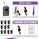 retekess ワイヤレスガイドシステム　無線ガイドシステム 翻訳商品 ツアーガイド 工場見学