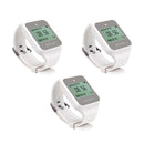 retekessTD108腕時計型レシーバー 腕の呼び出し受信機 腕時計受信機 呼びベル　工場用　ワイヤレス コール 飲食店 ル ブザー　呼び出しチャイム　工場 飲食店業務用