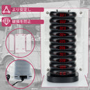 Retekess TD161長距離ポケットベルシステム お客様呼び出しベル フードコート キッチンカー レストラン 食堂 1*ホスト+20*ページャ