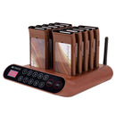 Retekess T116A ワイヤレ呼び出しシステム  フードコート用呼び出しシステム  ゲストレシーバー 呼び出しベル 呼び出しベル