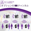 retekess ワイヤレスガイドシステム　無線ガイドシステム 翻訳商品 ツアーガイド 工場見学